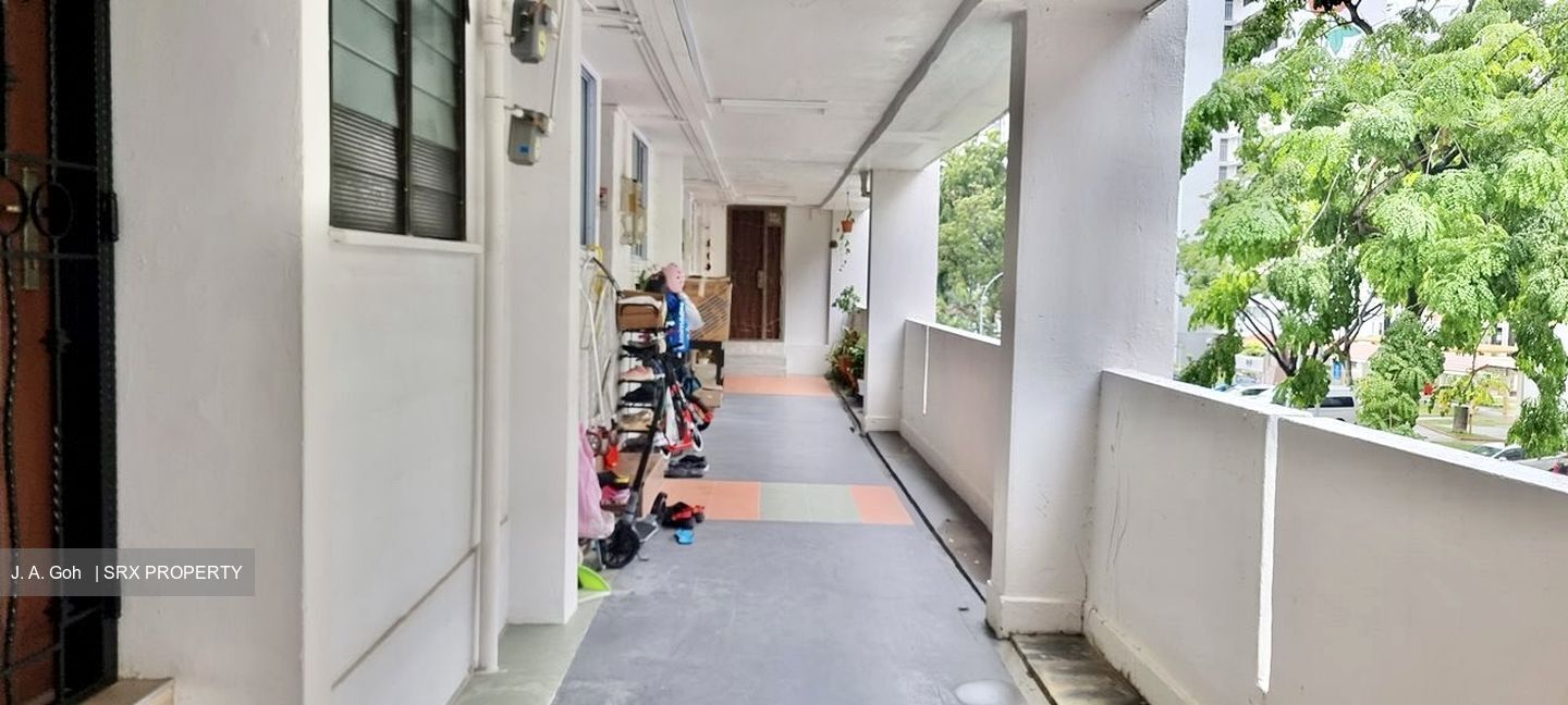 Blk 39 Bedok South Parkview (Bedok), HDB 3 Rooms #590229021